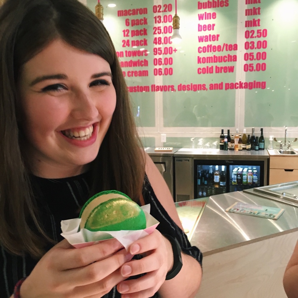 Meet your Posher, Hannah